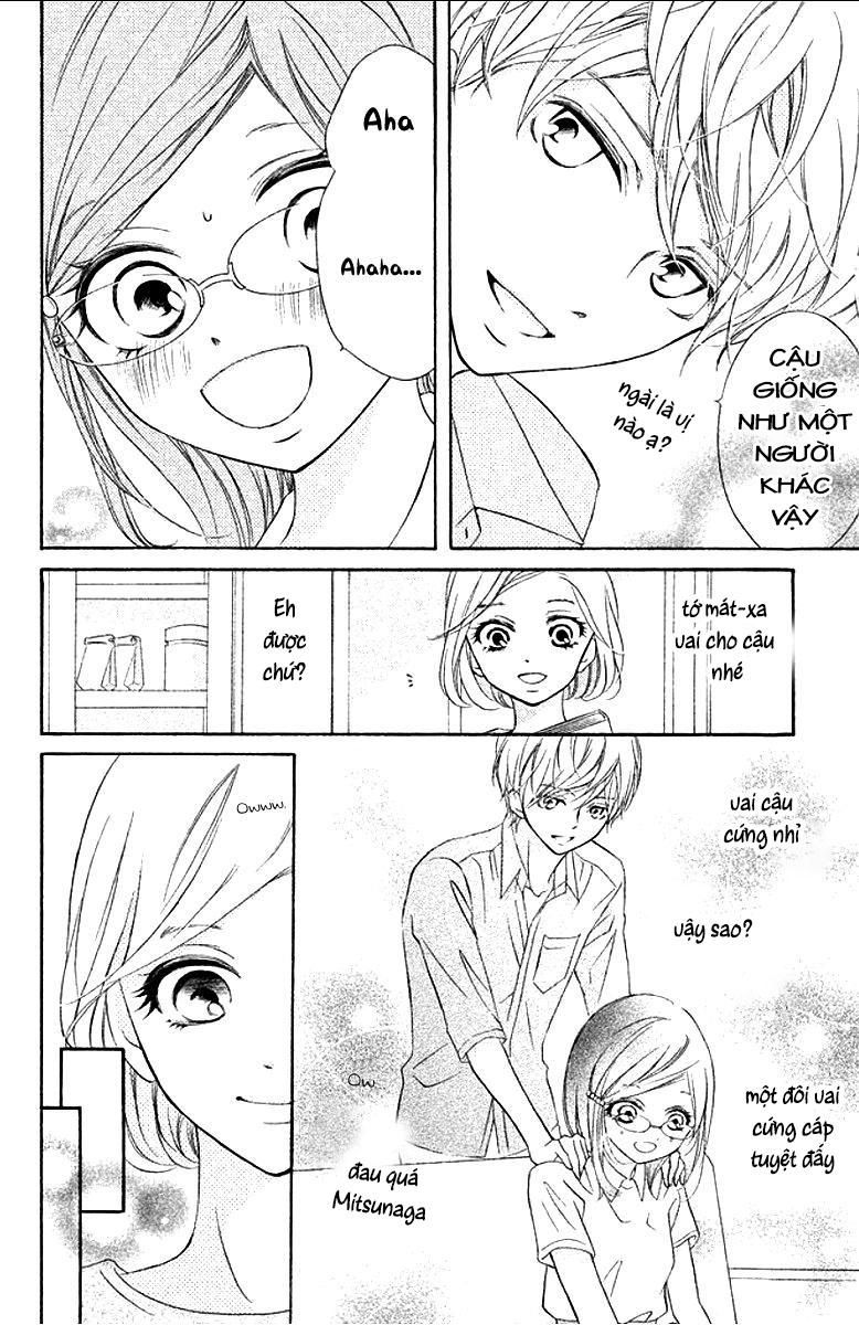 Kageno Datte Seishun Shitai Chapter 10 - 20