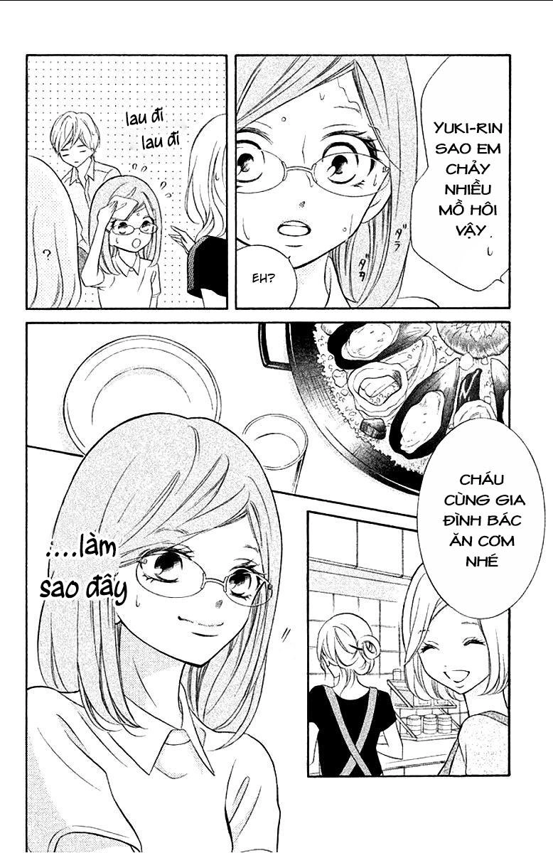 Kageno Datte Seishun Shitai Chapter 10 - 24