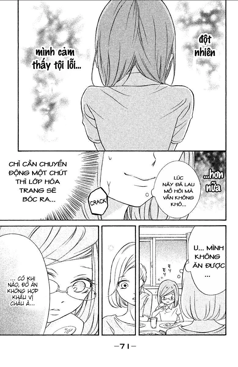 Kageno Datte Seishun Shitai Chapter 10 - 25