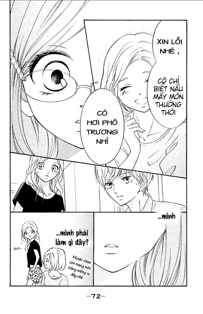 Kageno Datte Seishun Shitai Chapter 10 - 26