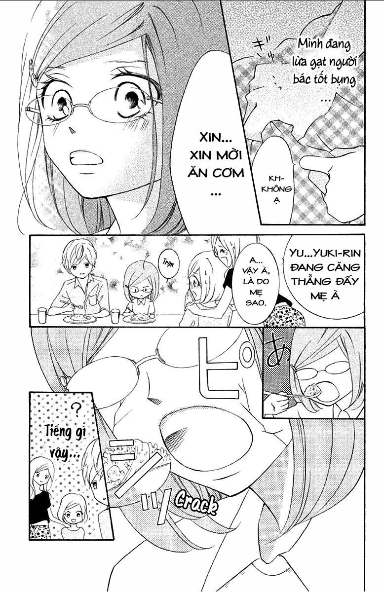 Kageno Datte Seishun Shitai Chapter 10 - 27