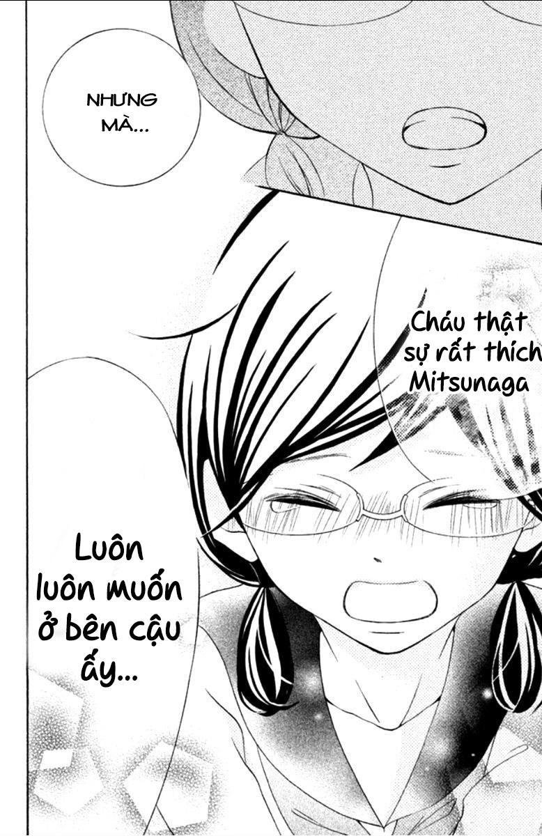 Kageno Datte Seishun Shitai Chapter 10 - 32