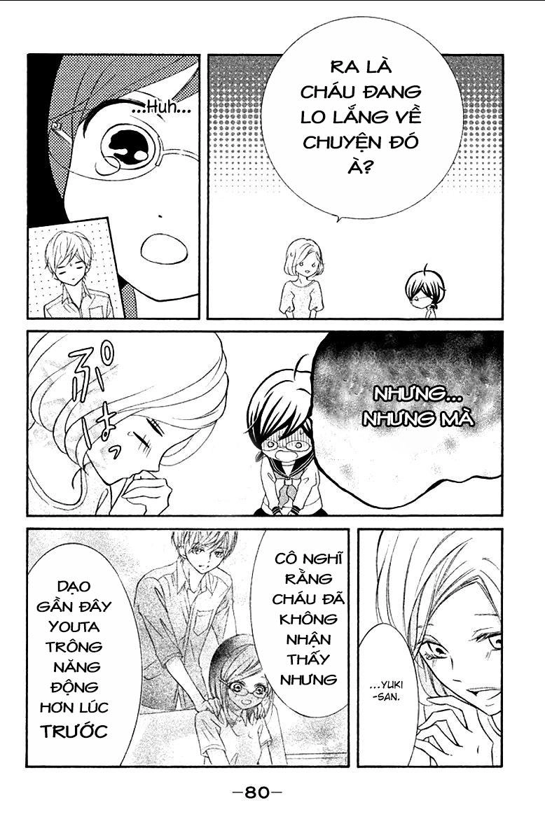 Kageno Datte Seishun Shitai Chapter 10 - 34