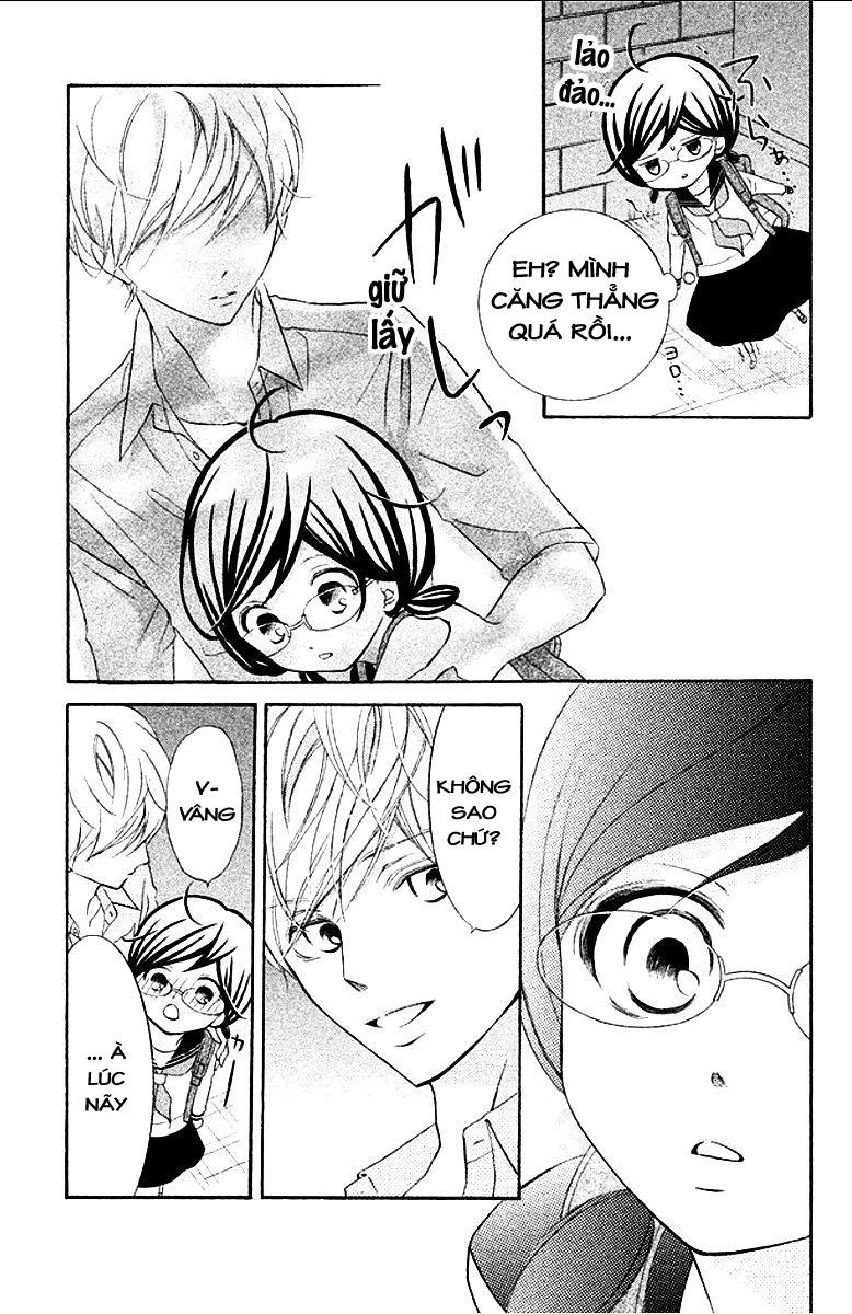 Kageno Datte Seishun Shitai Chapter 10 - 37