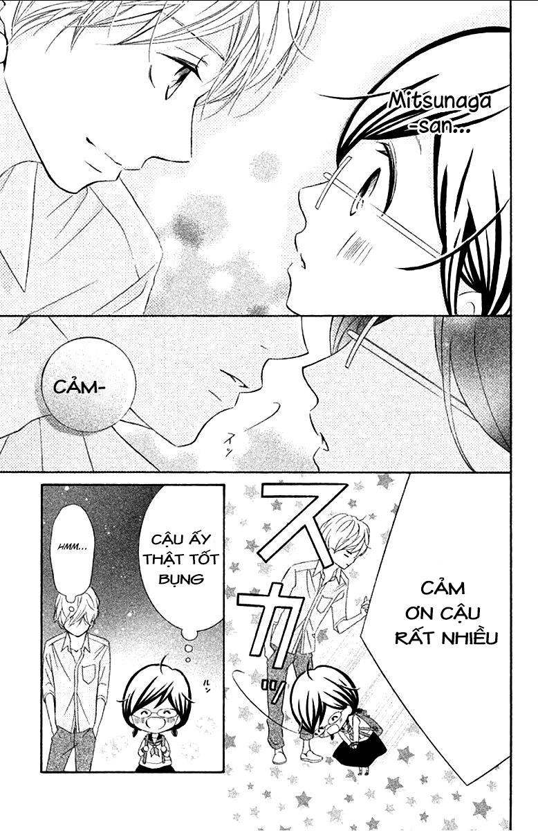 Kageno Datte Seishun Shitai Chapter 10 - 39