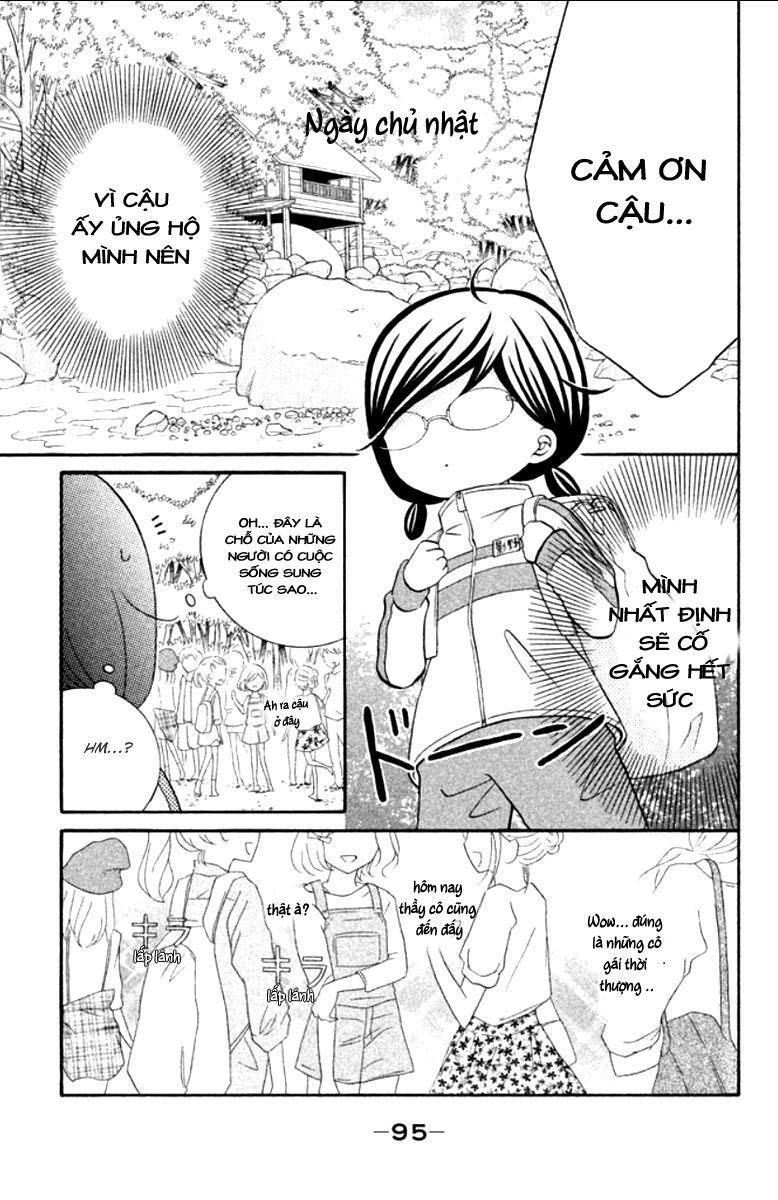 Kageno Datte Seishun Shitai Chapter 11 - 7