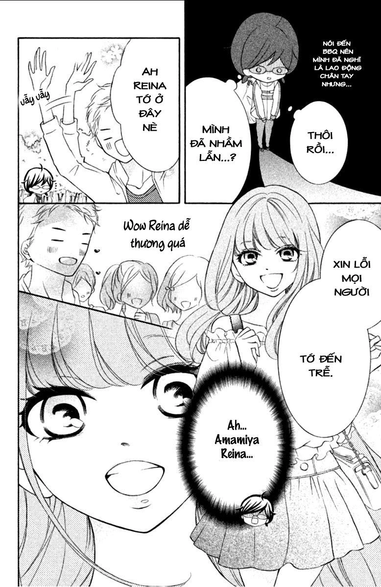 Kageno Datte Seishun Shitai Chapter 11 - 8