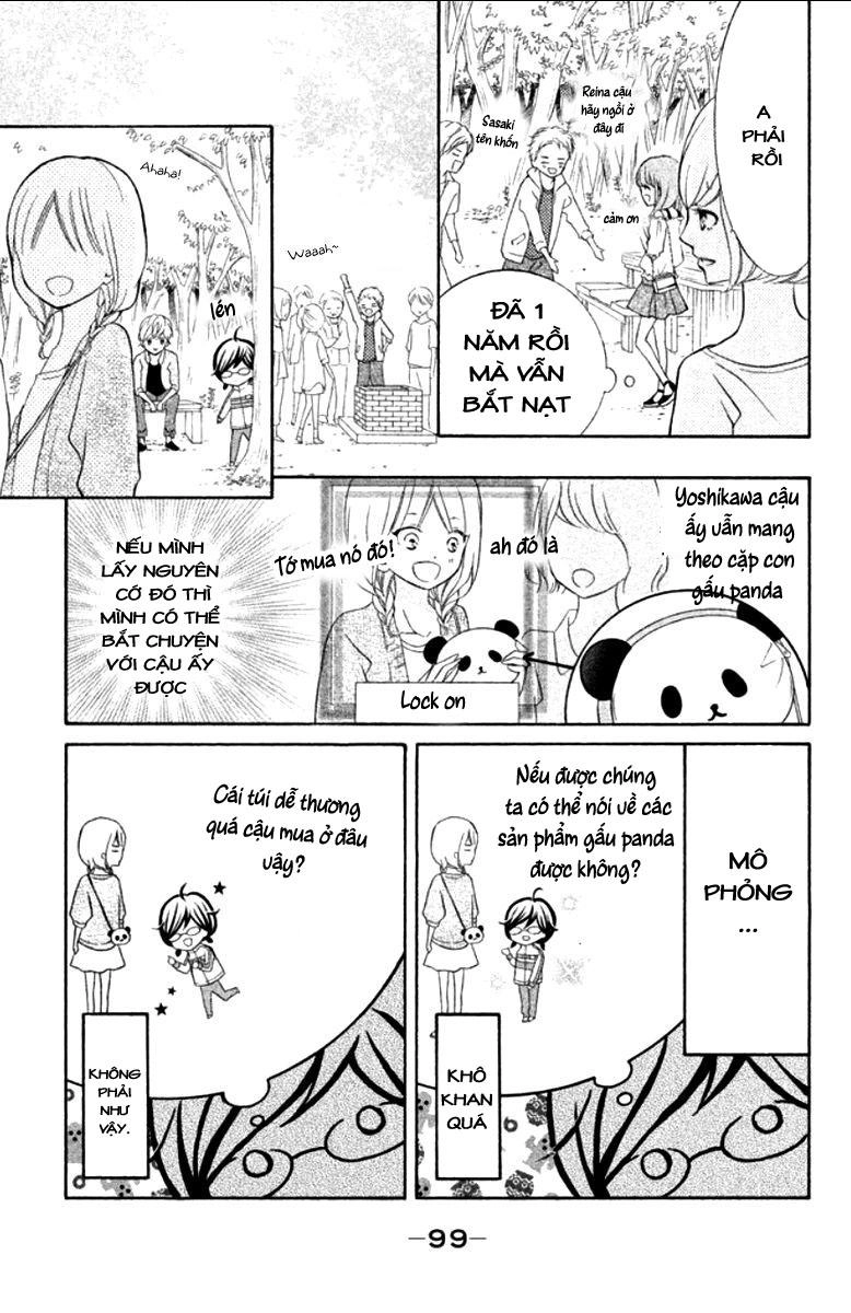 Kageno Datte Seishun Shitai Chapter 11 - 11