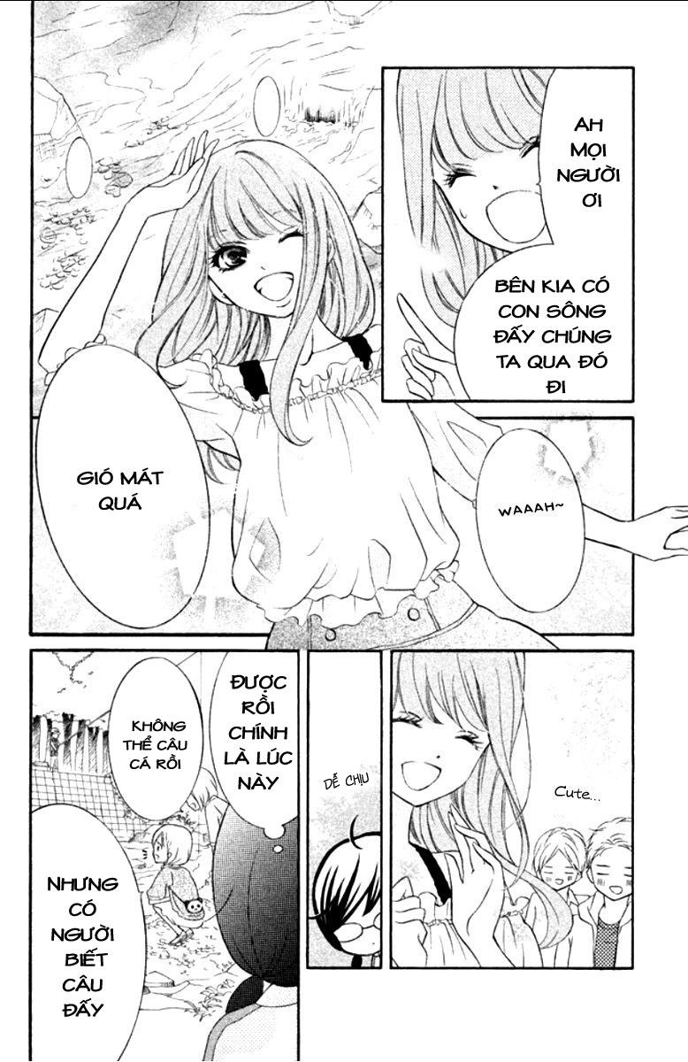 Kageno Datte Seishun Shitai Chapter 11 - 14