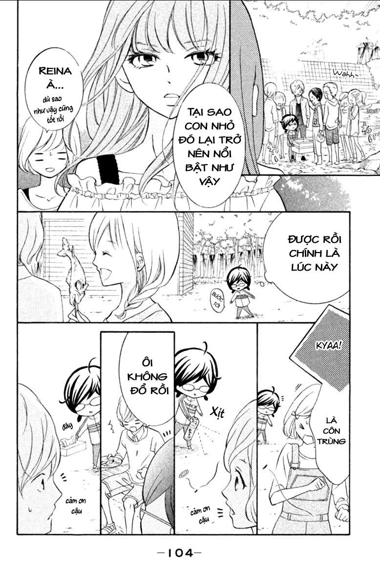 Kageno Datte Seishun Shitai Chapter 11 - 16