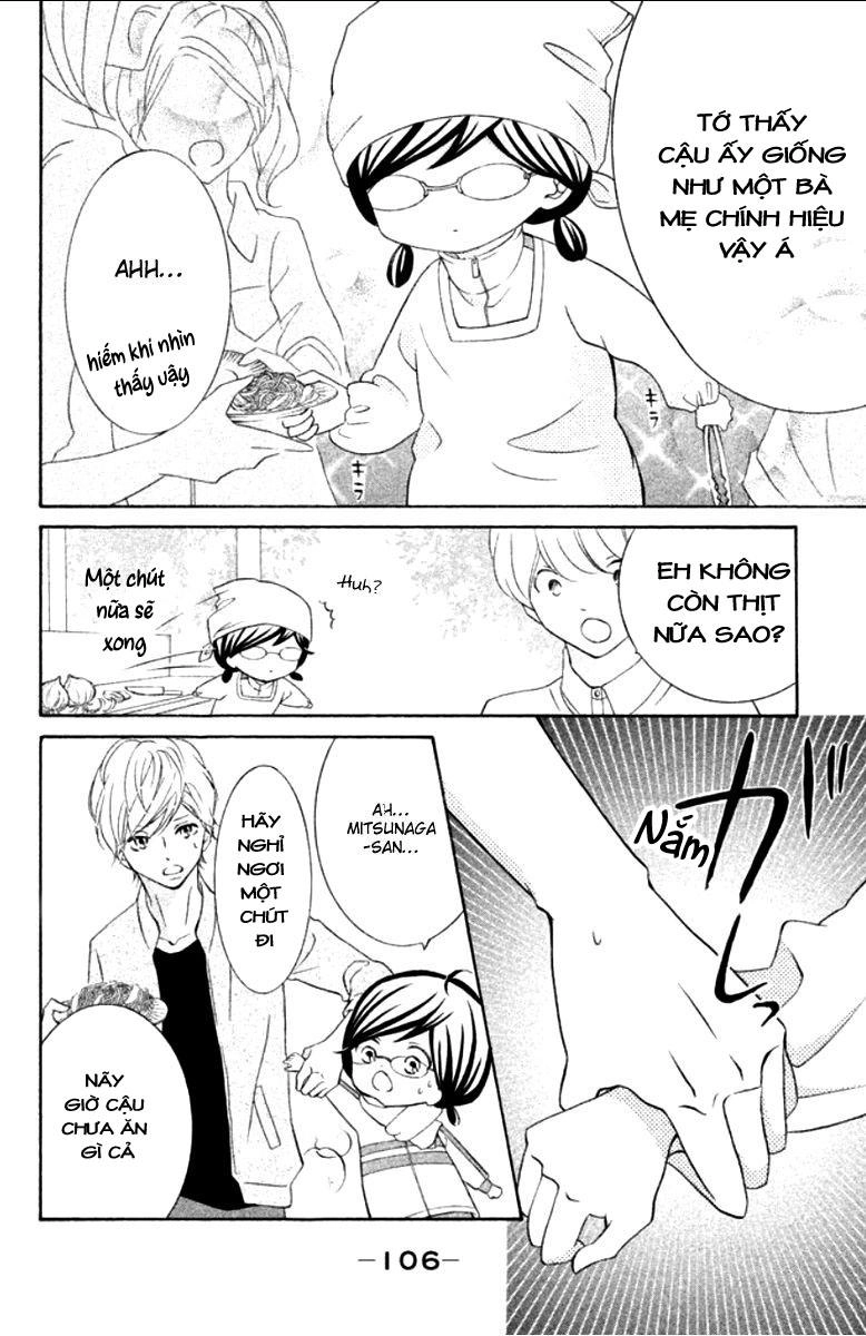 Kageno Datte Seishun Shitai Chapter 11 - 18