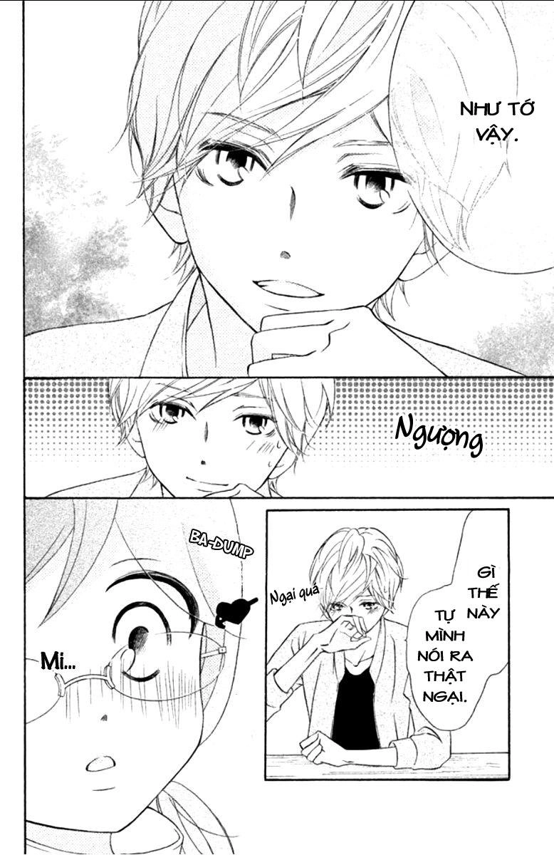 Kageno Datte Seishun Shitai Chapter 11 - 20