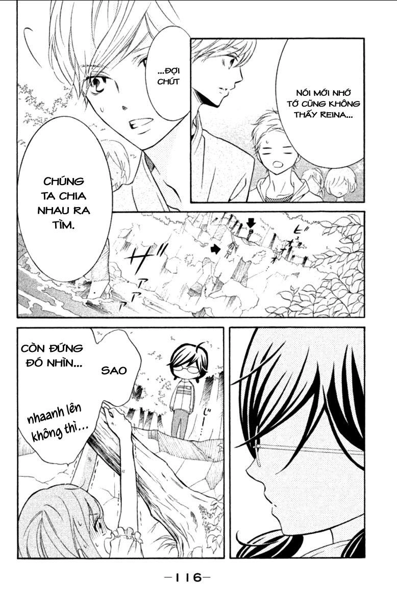 Kageno Datte Seishun Shitai Chapter 11 - 28