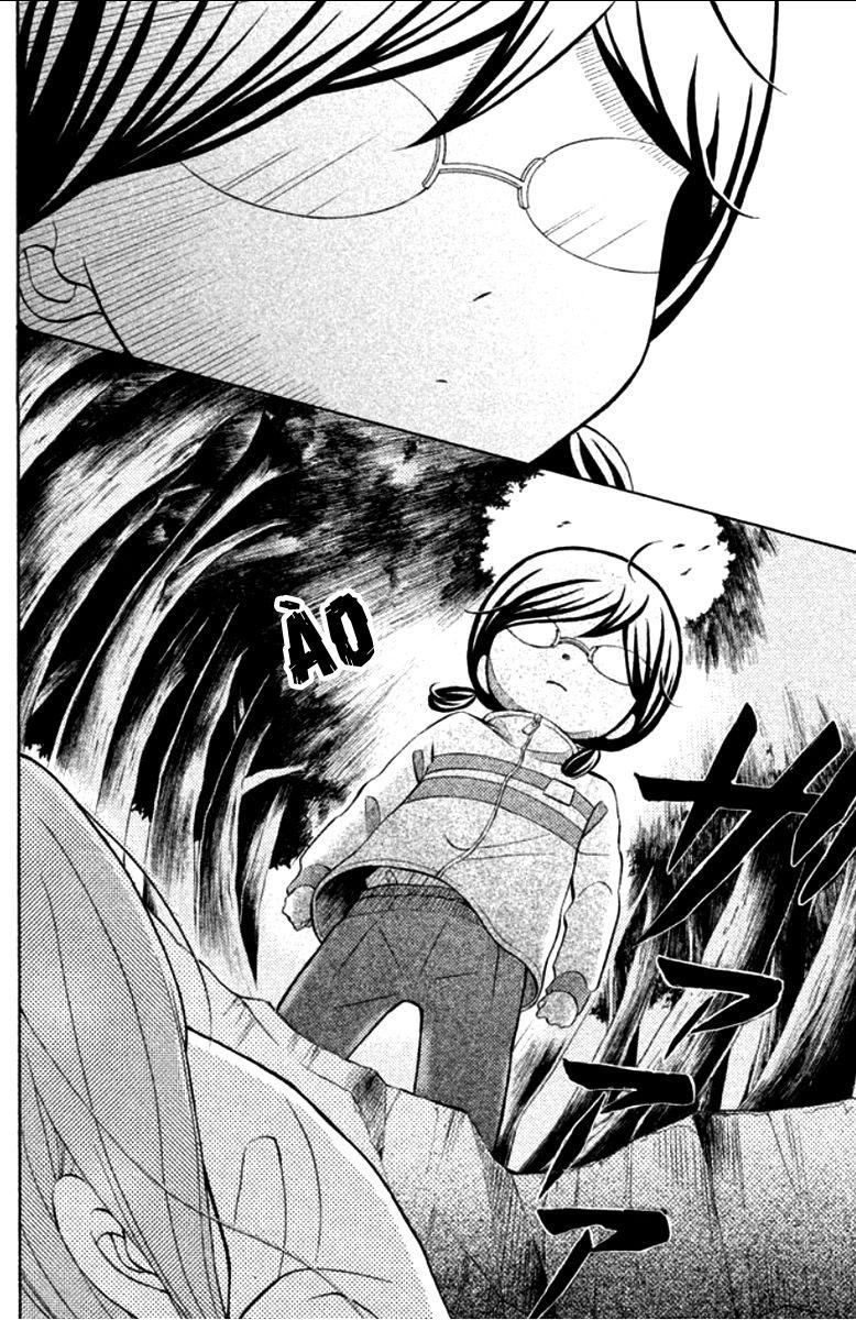 Kageno Datte Seishun Shitai Chapter 11 - 30