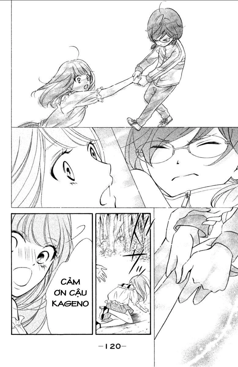 Kageno Datte Seishun Shitai Chapter 11 - 32