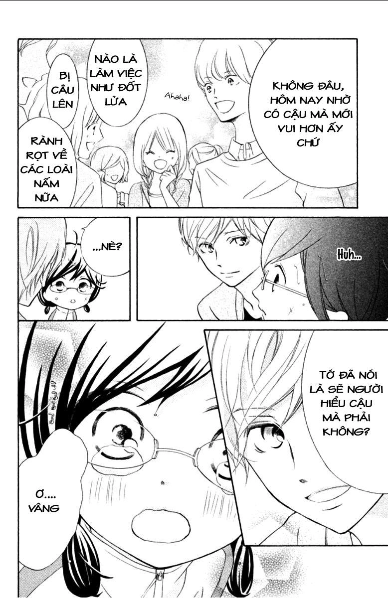 Kageno Datte Seishun Shitai Chapter 11 - 38