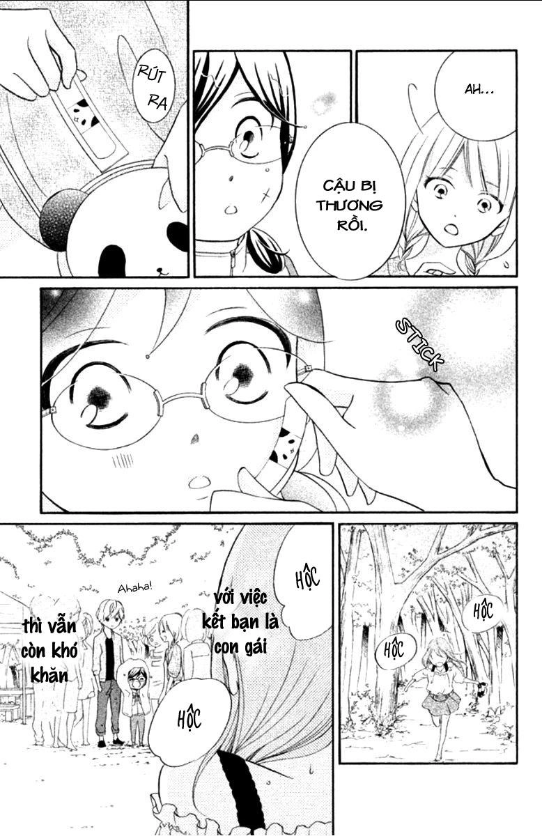 Kageno Datte Seishun Shitai Chapter 11 - 39