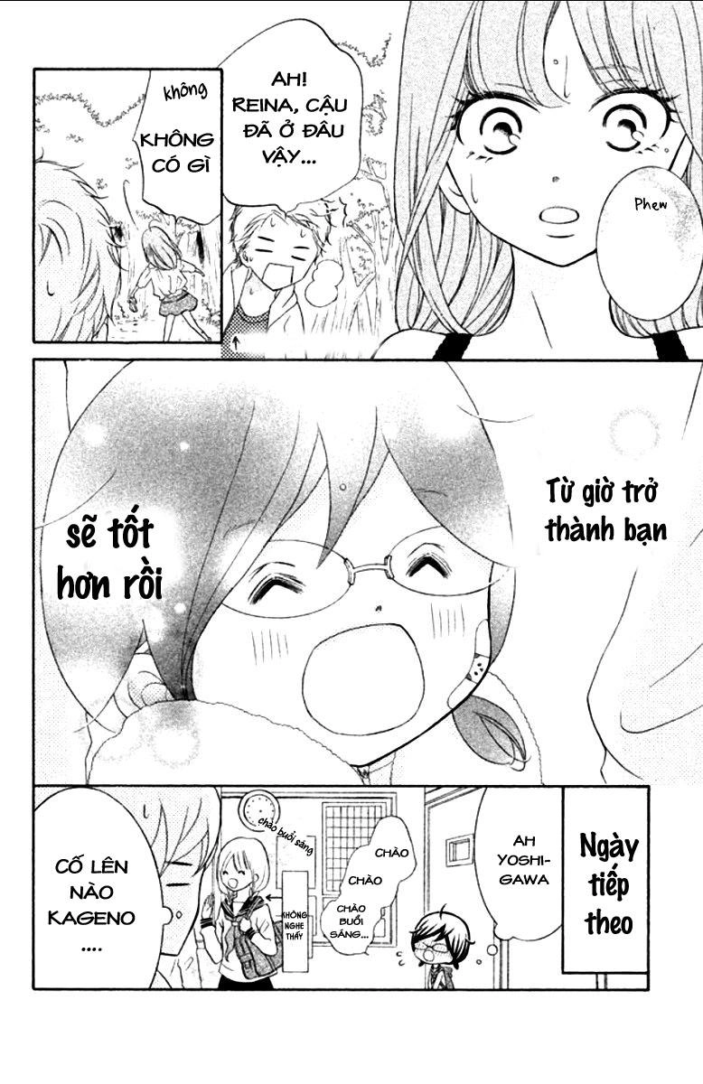 Kageno Datte Seishun Shitai Chapter 11 - 40