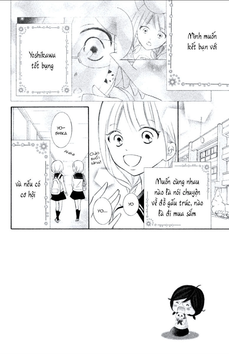 Kageno Datte Seishun Shitai Chapter 12 - 3