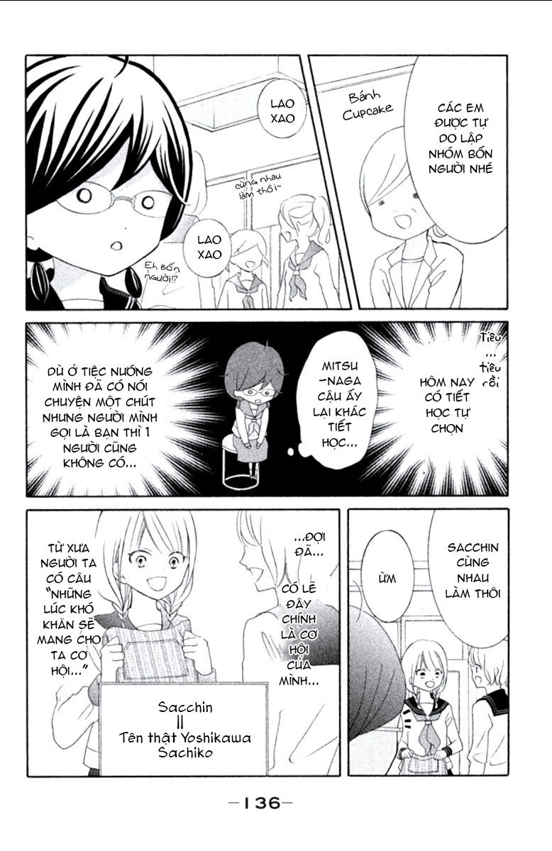 Kageno Datte Seishun Shitai Chapter 12 - 7