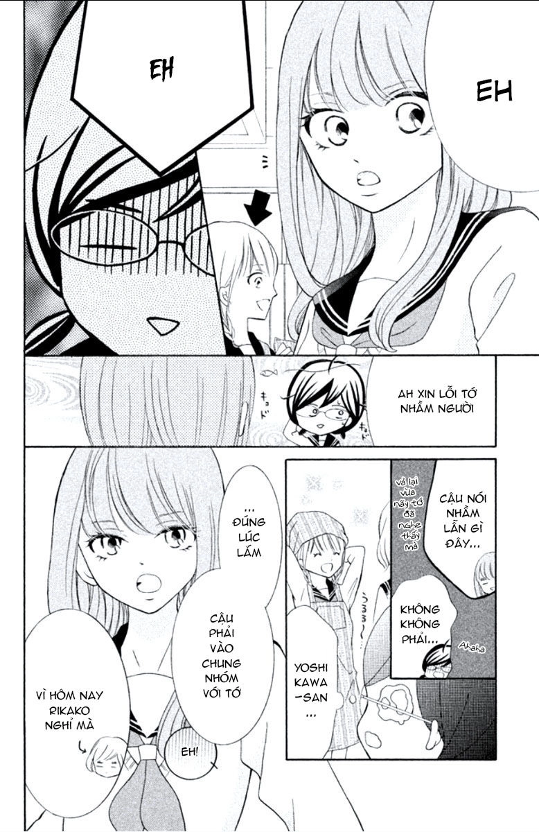 Kageno Datte Seishun Shitai Chapter 12 - 9