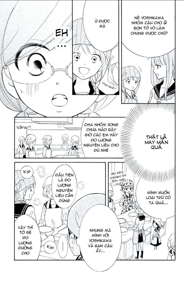 Kageno Datte Seishun Shitai Chapter 12 - 10