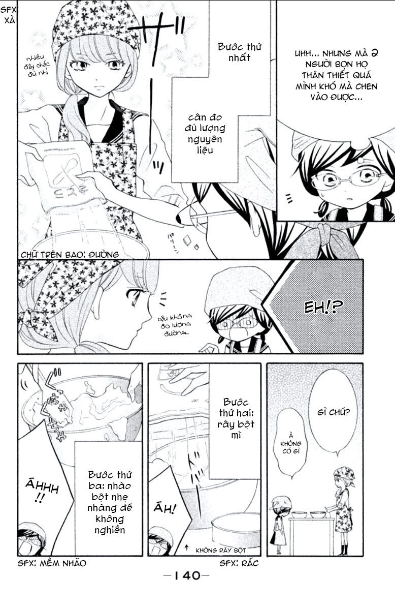 Kageno Datte Seishun Shitai Chapter 12 - 11