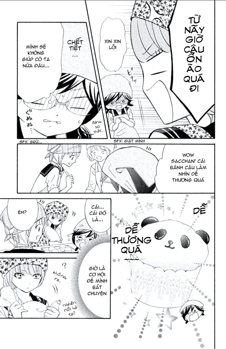 Kageno Datte Seishun Shitai Chapter 12 - 12