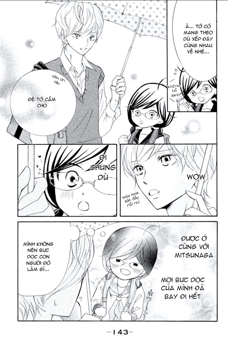 Kageno Datte Seishun Shitai Chapter 12 - 14