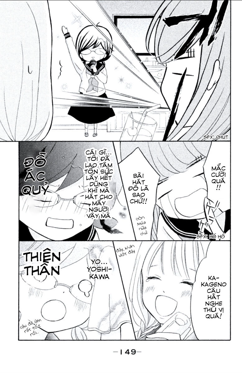 Kageno Datte Seishun Shitai Chapter 12 - 20