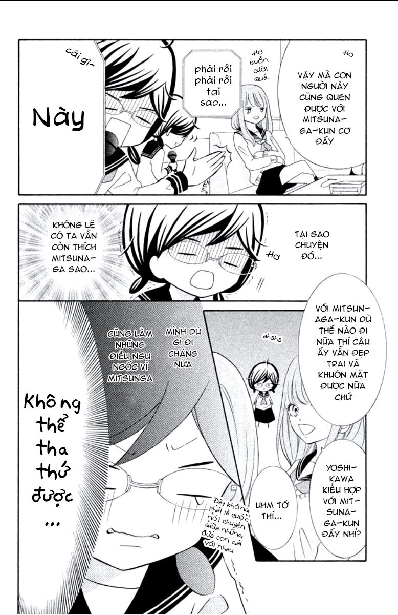 Kageno Datte Seishun Shitai Chapter 12 - 21