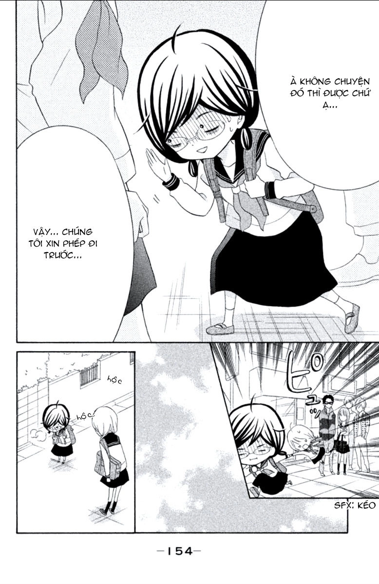 Kageno Datte Seishun Shitai Chapter 12 - 25