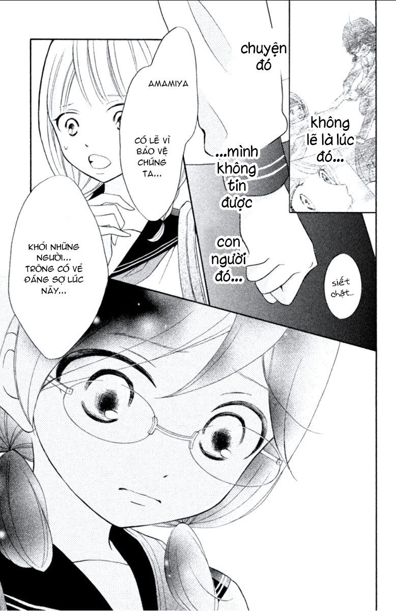 Kageno Datte Seishun Shitai Chapter 12 - 28