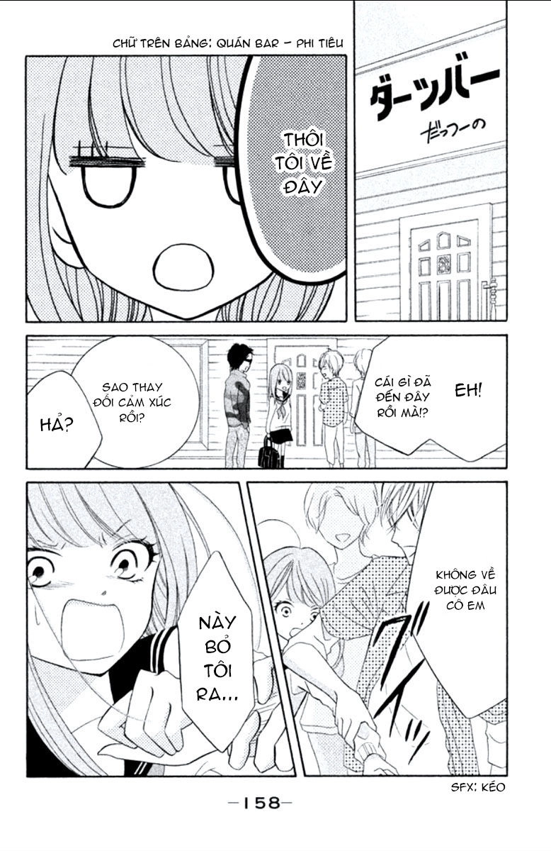 Kageno Datte Seishun Shitai Chapter 12 - 29