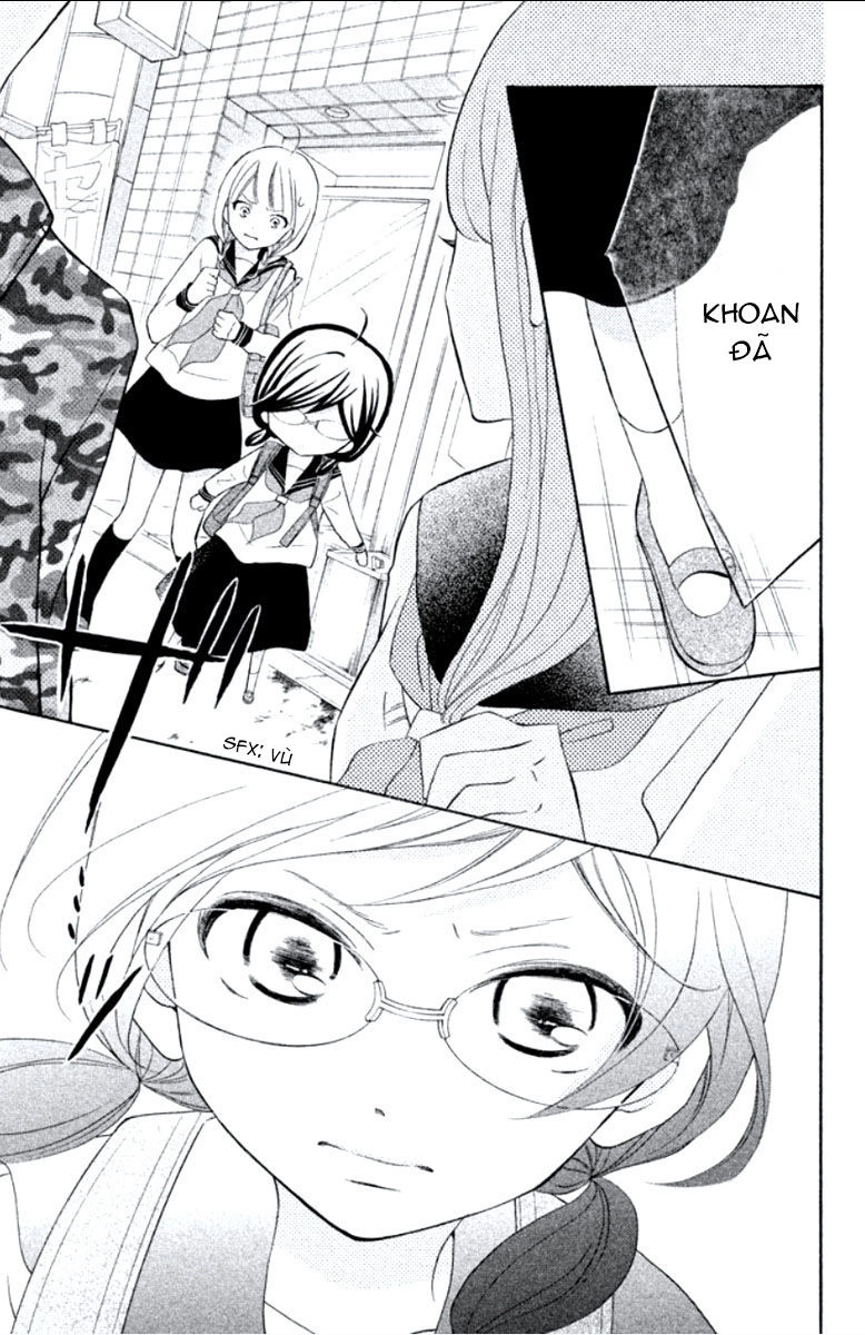 Kageno Datte Seishun Shitai Chapter 12 - 30