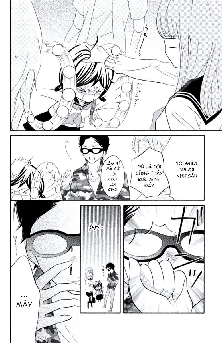 Kageno Datte Seishun Shitai Chapter 12 - 33