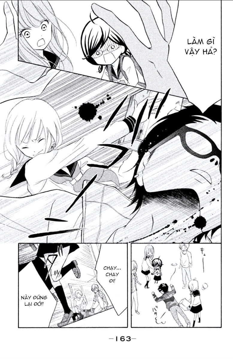 Kageno Datte Seishun Shitai Chapter 12 - 34