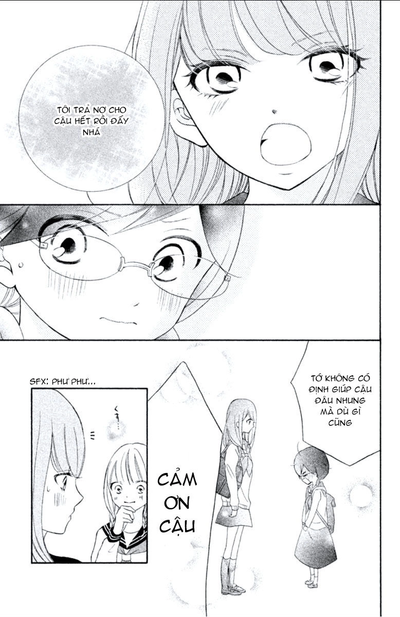 Kageno Datte Seishun Shitai Chapter 12 - 38