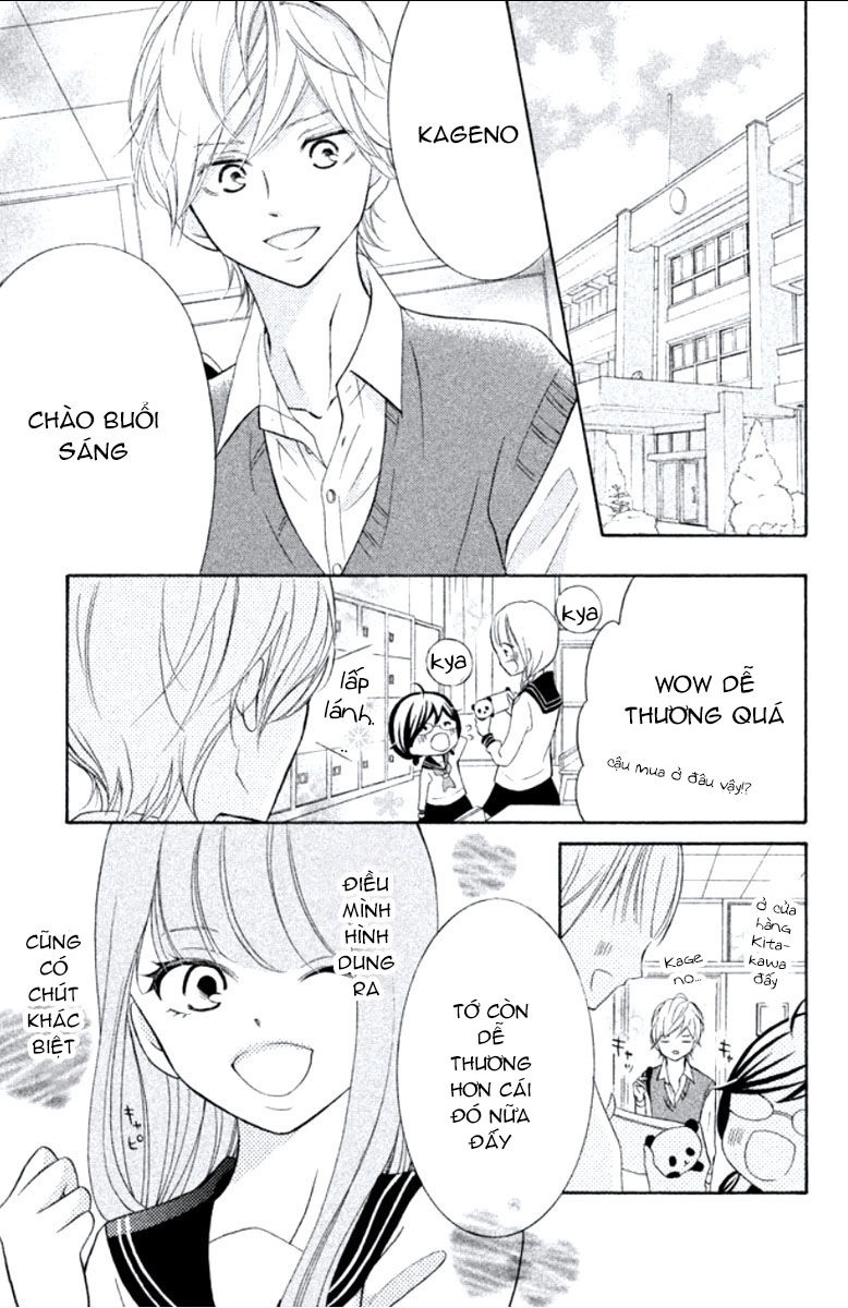 Kageno Datte Seishun Shitai Chapter 12 - 40