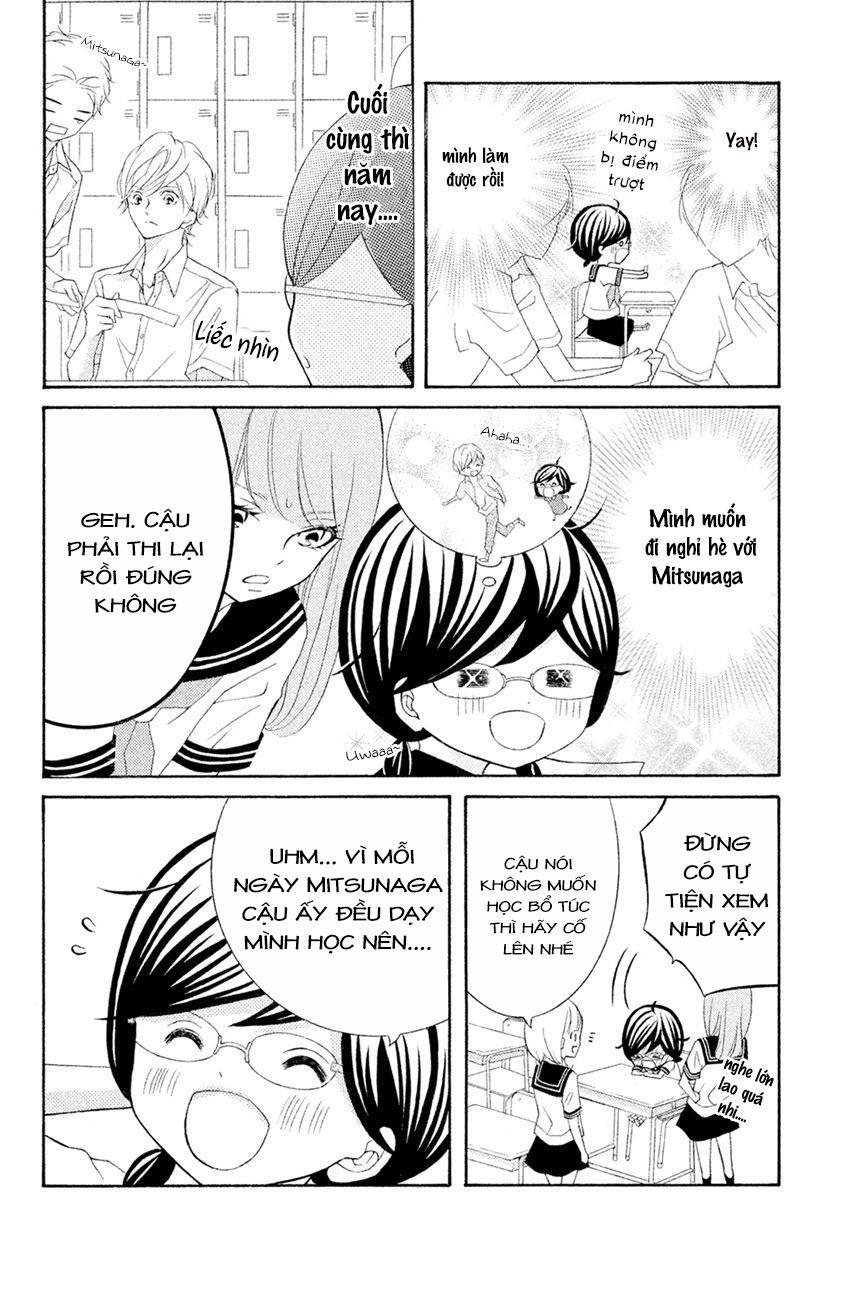 Kageno Datte Seishun Shitai Chapter 13 - 9