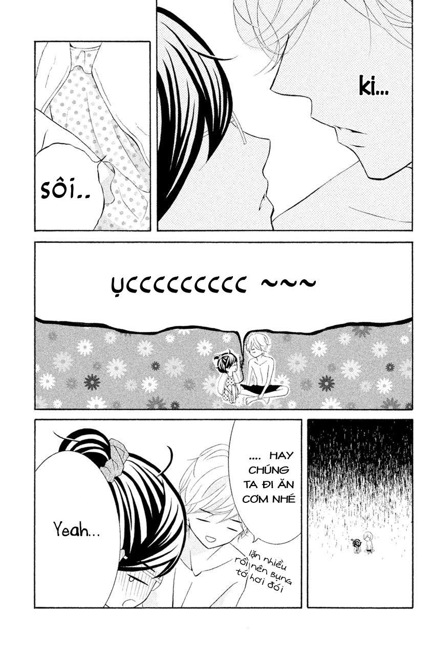 Kageno Datte Seishun Shitai Chapter 13 - 24