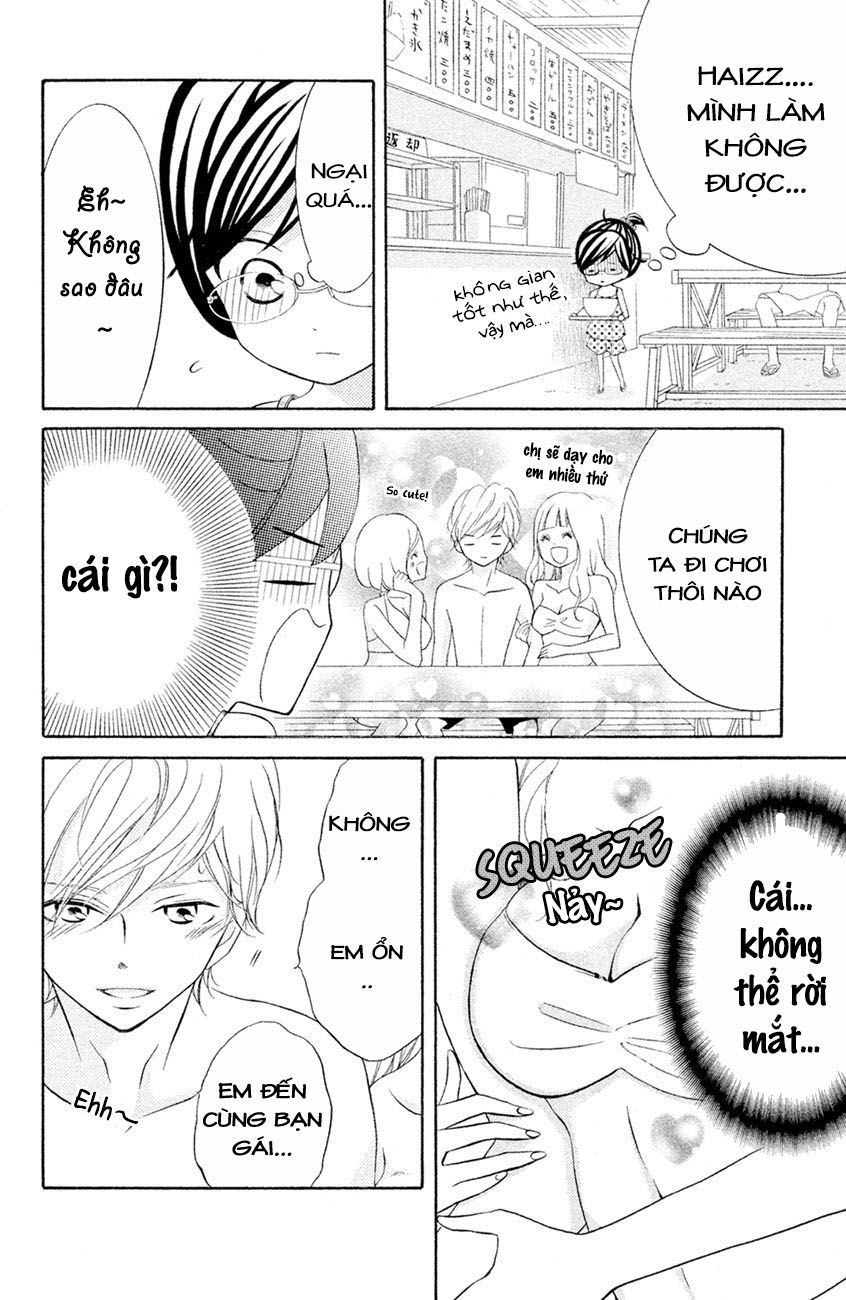 Kageno Datte Seishun Shitai Chapter 13 - 25