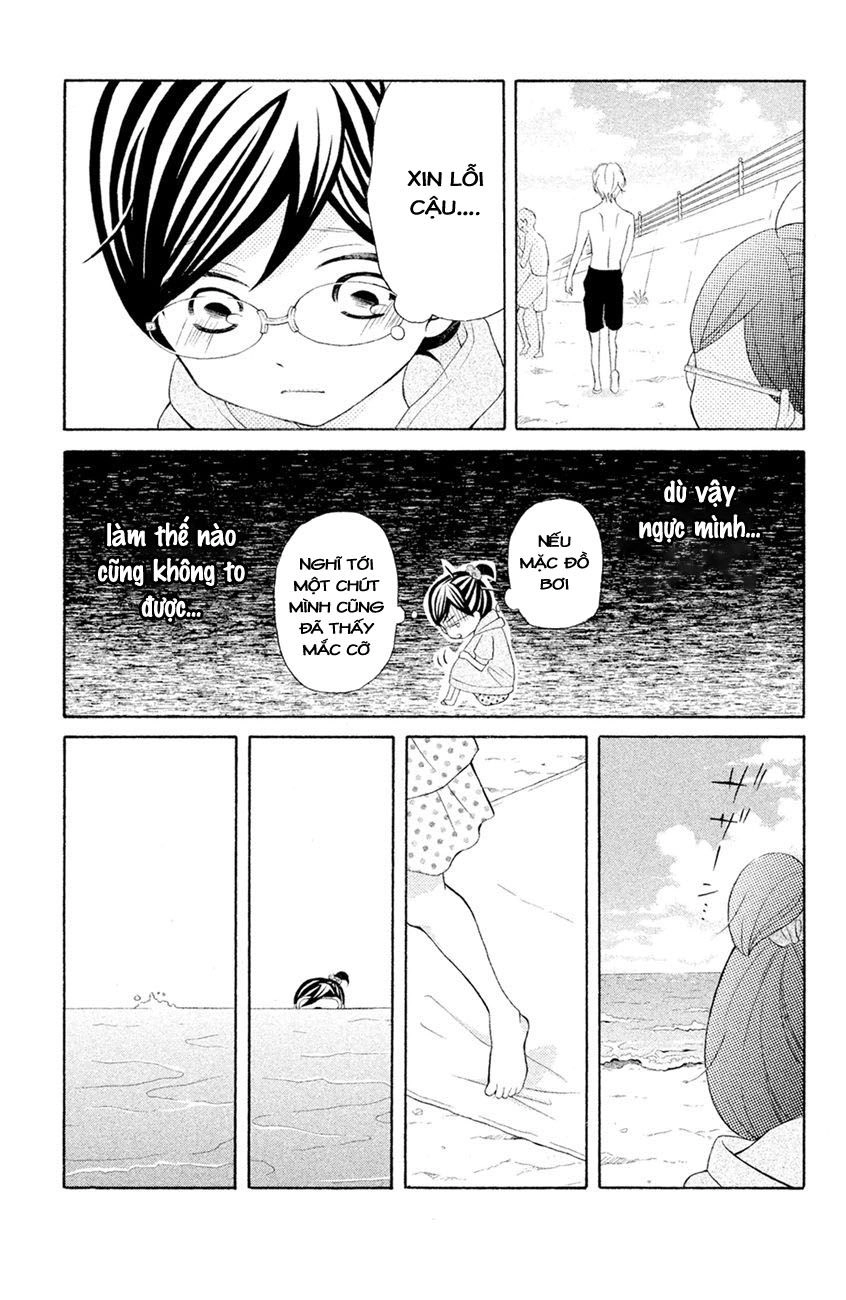 Kageno Datte Seishun Shitai Chapter 13 - 28