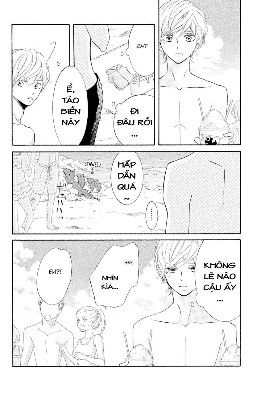 Kageno Datte Seishun Shitai Chapter 13 - 31