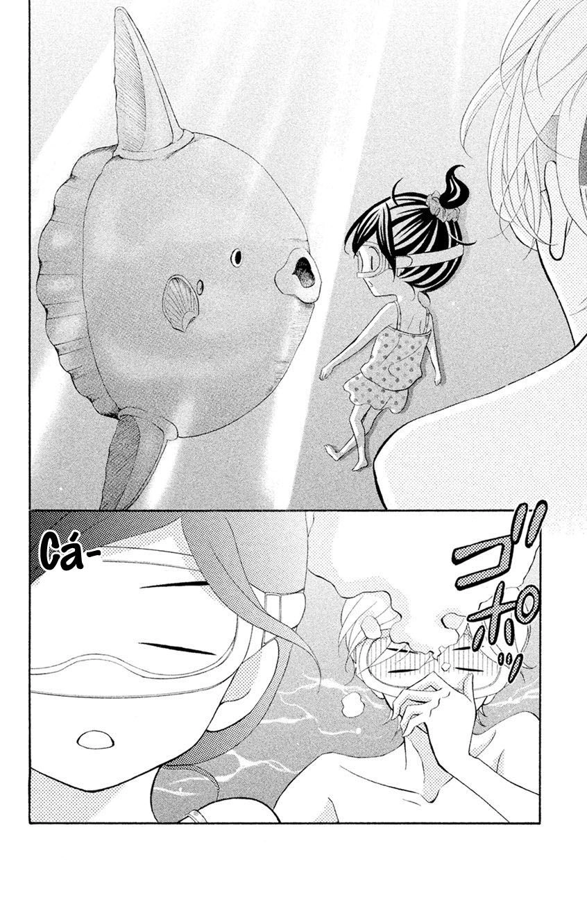 Kageno Datte Seishun Shitai Chapter 13 - 35