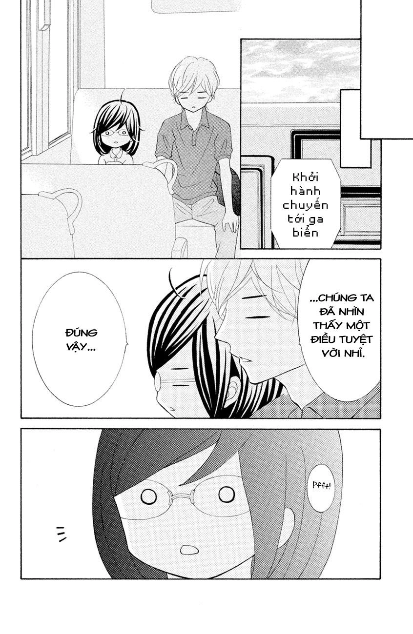 Kageno Datte Seishun Shitai Chapter 13 - 38