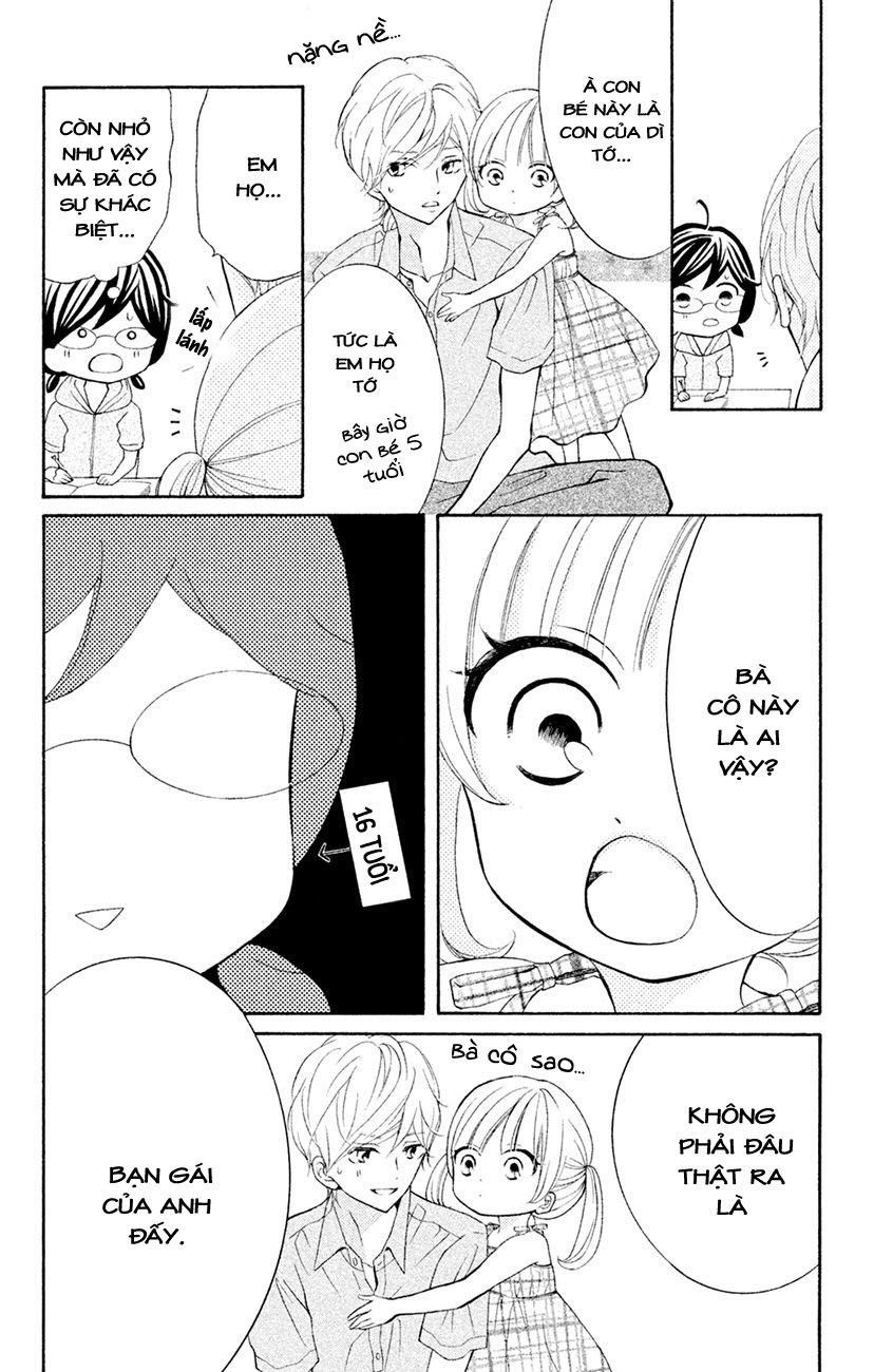 Kageno Datte Seishun Shitai Chapter 14 - 5