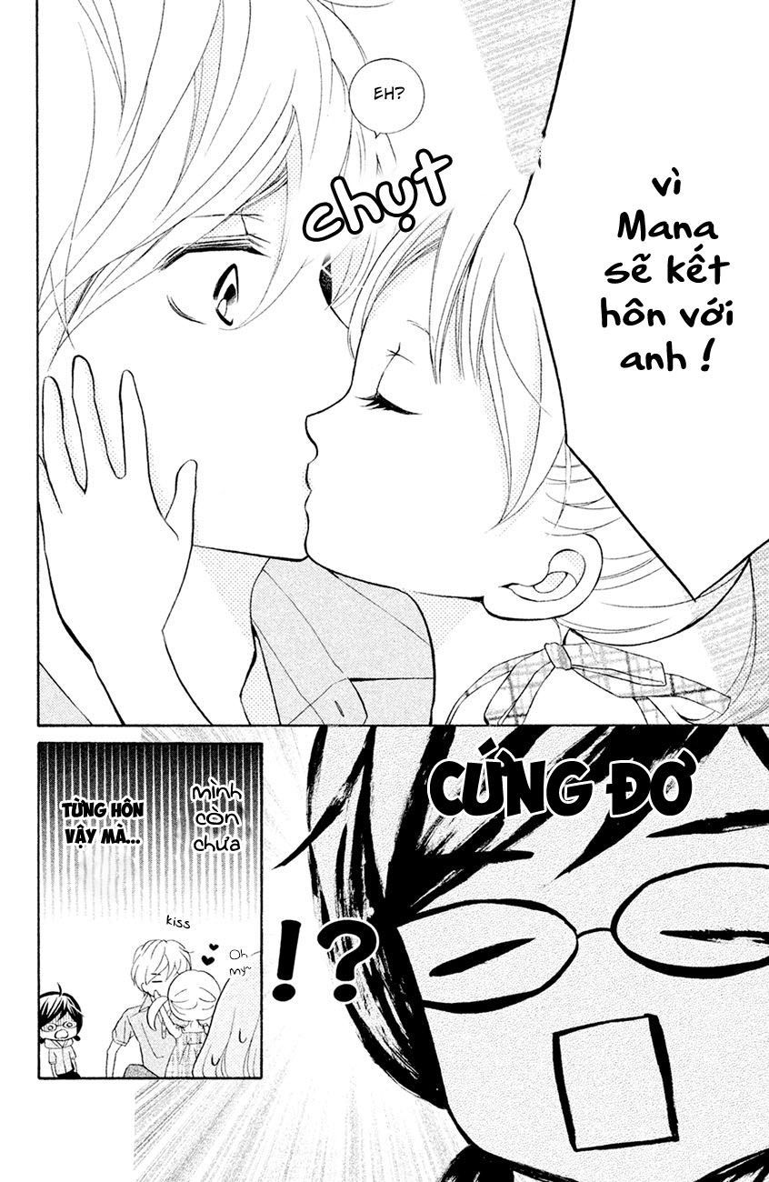 Kageno Datte Seishun Shitai Chapter 14 - 7