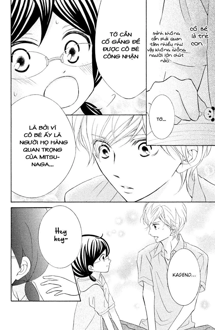 Kageno Datte Seishun Shitai Chapter 14 - 9