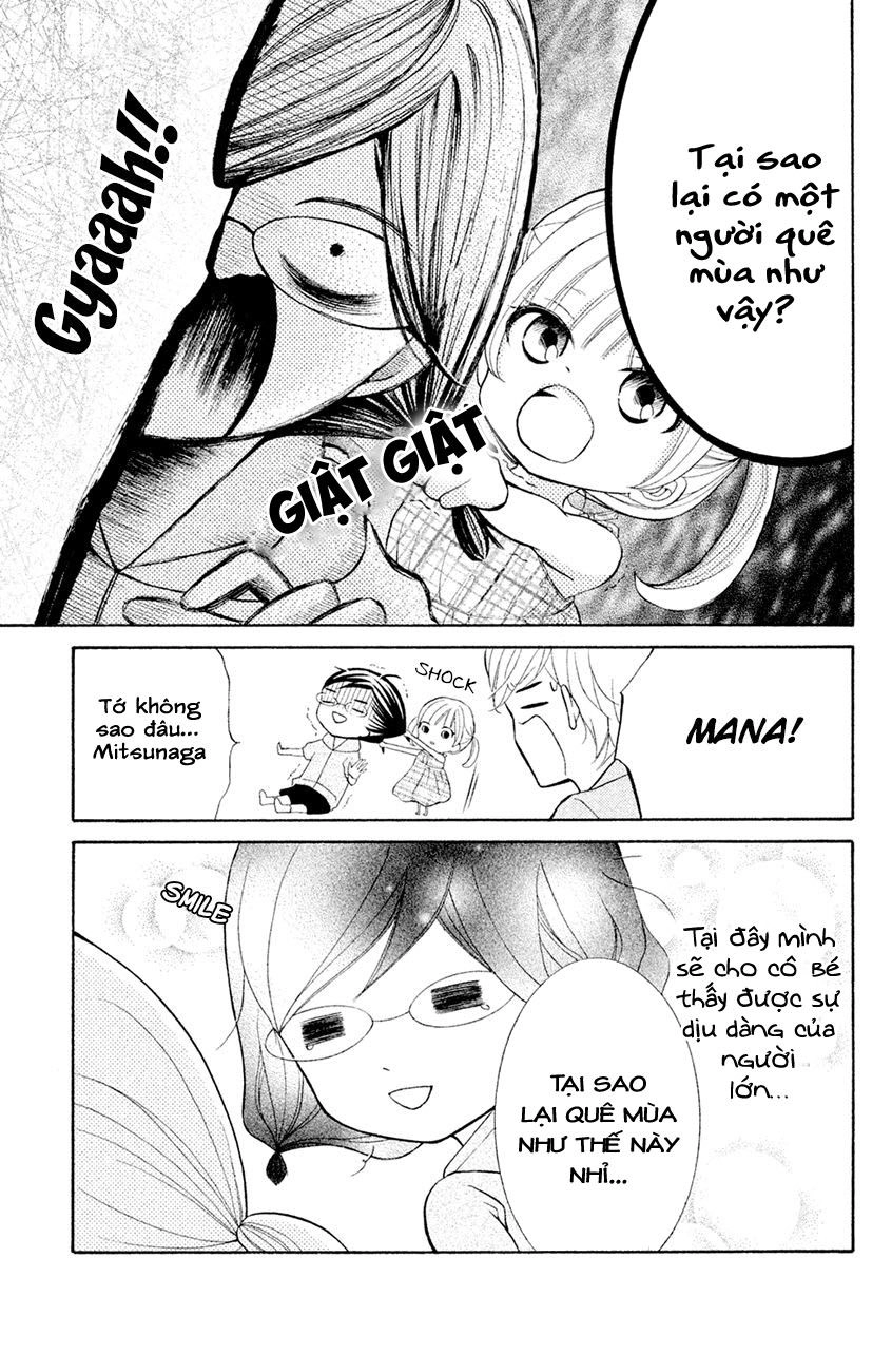 Kageno Datte Seishun Shitai Chapter 14 - 10